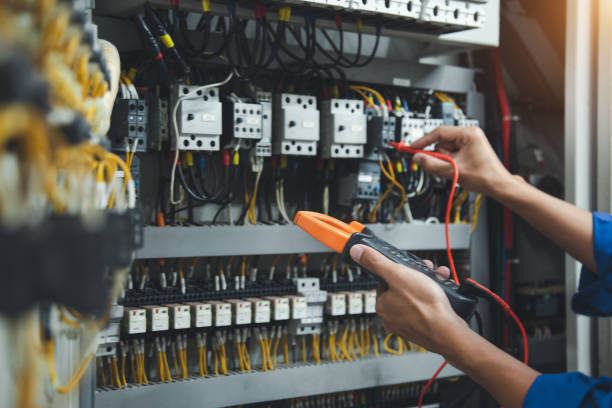 Best Circuit Breaker Repair  in Rockville, IN