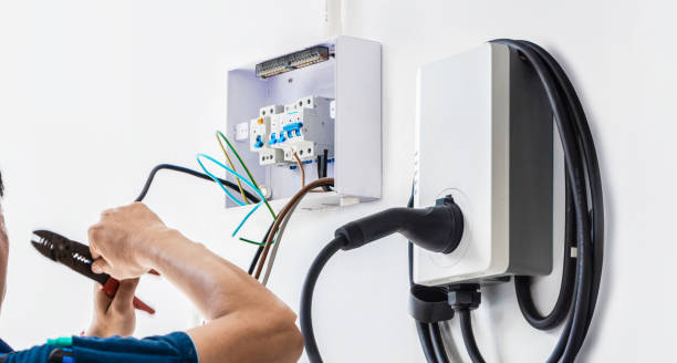 Best Home Electrical Repair  in Rockville, IN